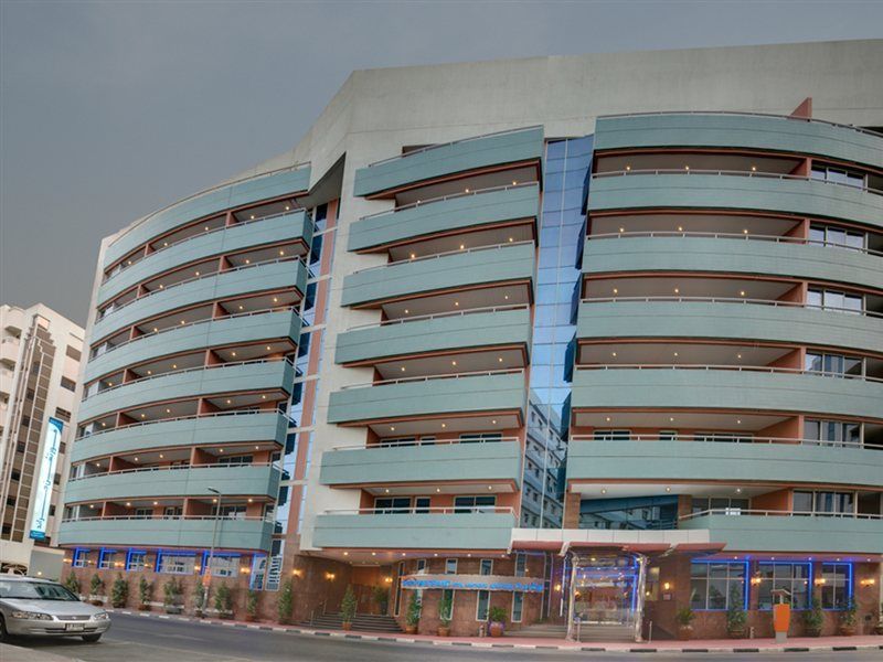 Fortune Grand Hotel Apartment Dubai Exterior photo