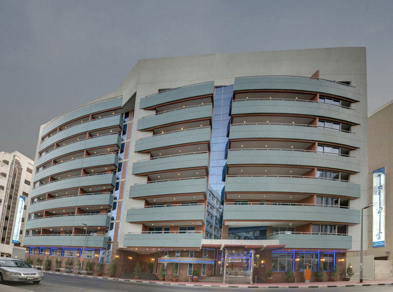 Fortune Grand Hotel Apartment Dubai Exterior photo