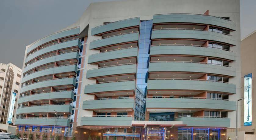 Fortune Grand Hotel Apartment Dubai Exterior photo