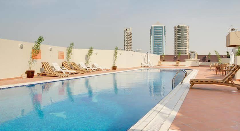 Fortune Grand Hotel Apartment Dubai Exterior photo